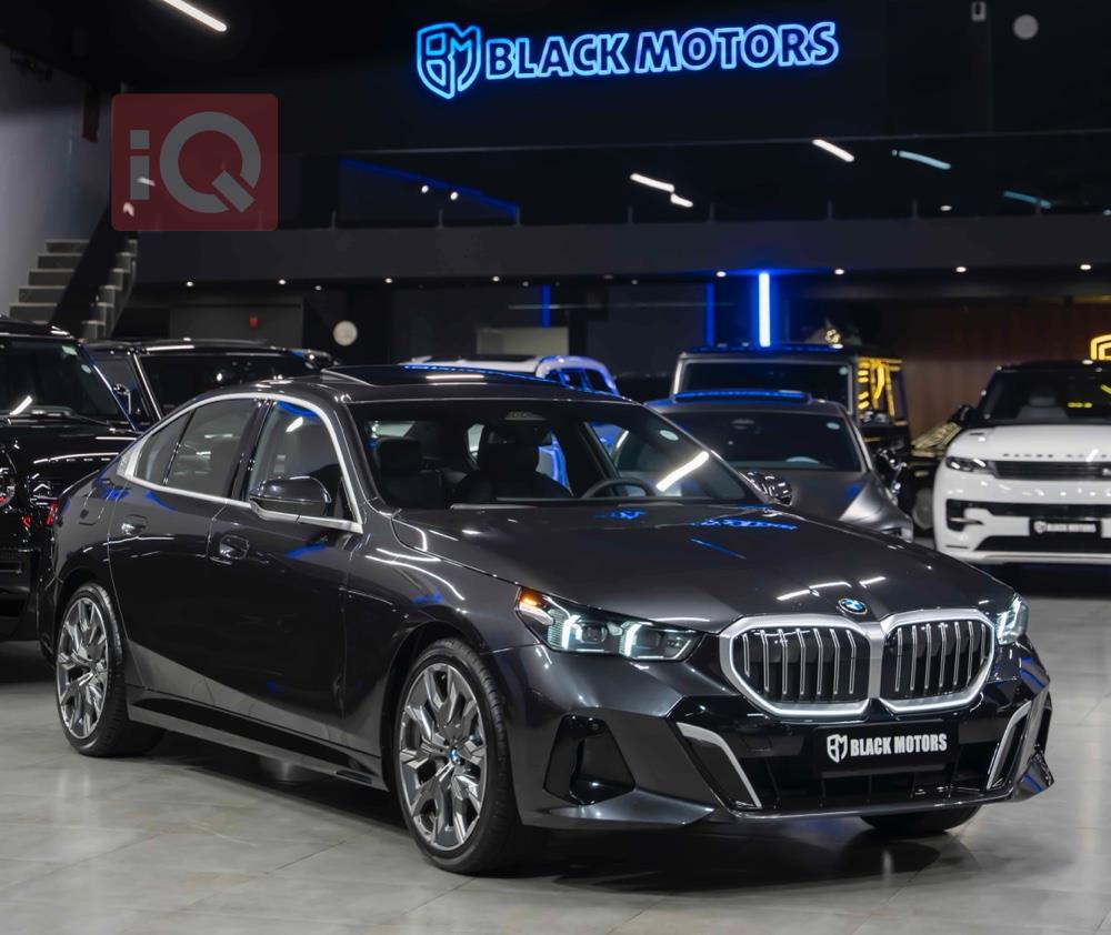 بي ام دبليو الفئة 5